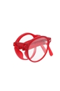 IZIPIZI-Unisex γυαλιά οράσεως IZIPIZI κόκκινα